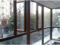 【上海文辕隔音装饰工程】-隔音门窗,各式豪华阳光房,真空玻璃